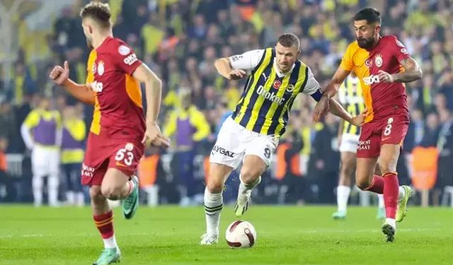 "Galatasaray standardını oynadığında rahat galibiyet alabilecek gözüküyor"