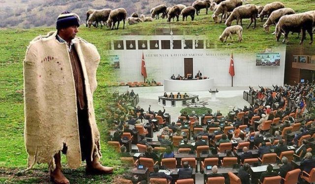 CHP ile AK Parti kapıştı! TBMM'de 'Kars'ta çoban olamazsın, olursun' kavgası!