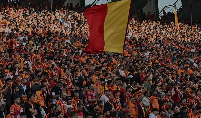 Galatasaray’ı derbi heyecanı sardı! Dev koreografi hazırlığı