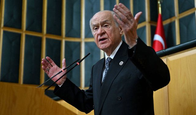 SON DAKİKA| MHP Lideri Devlet Bahçeli rahatsızlandı mı?