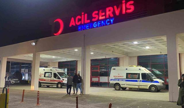 Diyarbakır’da damat dehşeti: 1 ölü, 2 yaralı