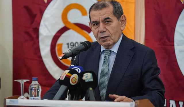 Dursun Özbek: “Oy birliği ile yetkiyi bize genel kurul verdi”