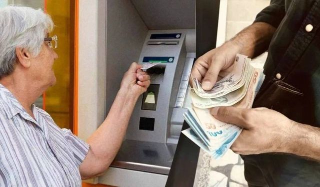 Ziraat Bankası duyurdu: Emekliye 10 bin lira verilecek