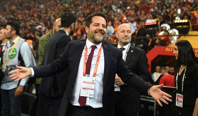 SON DAKİKA | Erden Timur Galatasaray'a veda ediyor!