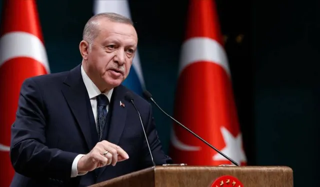 Cumhurbaşkanı Erdoğan: "Oyuna gelmeyeceğiz"