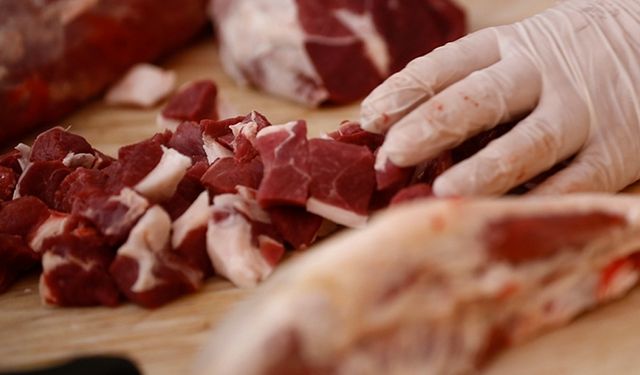 İstanbul'da kasaplar kırmızı et fiyatında gevşeme bekliyor