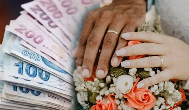 Evlilik kredisine doğum teşviki geliyor: Borç silinecek