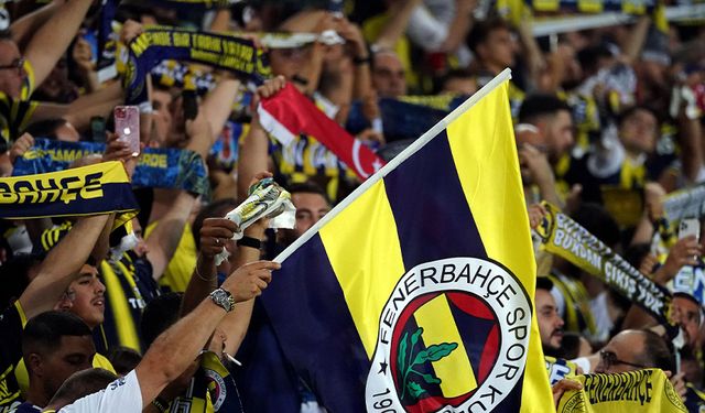 SON DAKİKA| Fenerbahçe taraftarı Galatasaray derbisinde yerini alacak