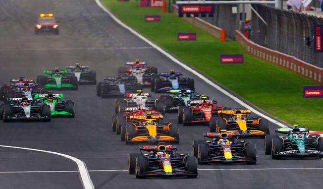 Formula 1'de sıradaki durak Katar