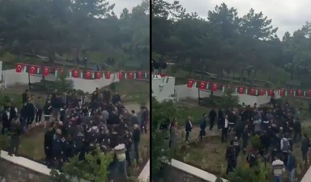 Gazi Üniversitesi karıştı, öğrenciler birbirine girdi