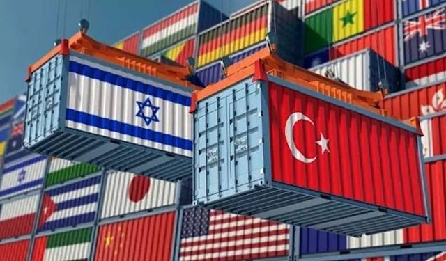 İsrail, Türkiye’nin Mart ayında en çok ihracat yaptığı kaçıncı ülke oldu?