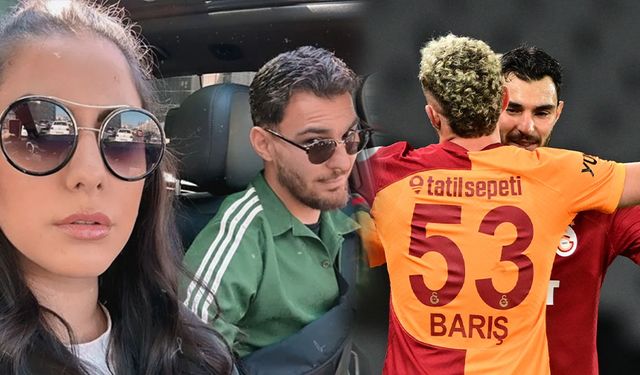 Galatasaray’ın Kaan Ayhan’ına müjde! İkinci kez baba oldu…