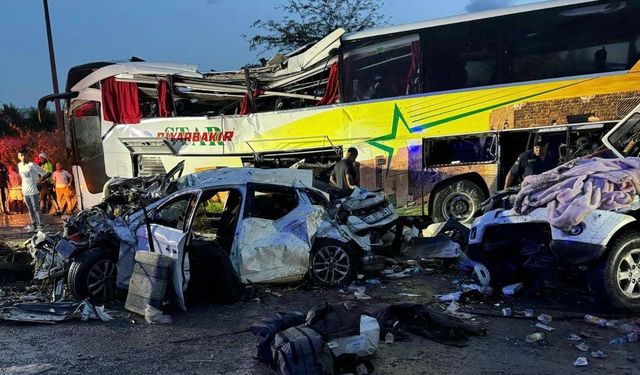10 kişi ölmüştü! Mersin'deki kazada yeni gelişme