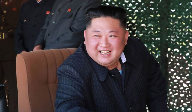 Kuzey Kore diktatörü Kim Jong-Un TikTok fenomeni oldu!