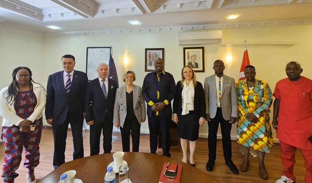 Türkiye ile Kenya arasında sağlık turizmi alanında iş birliği