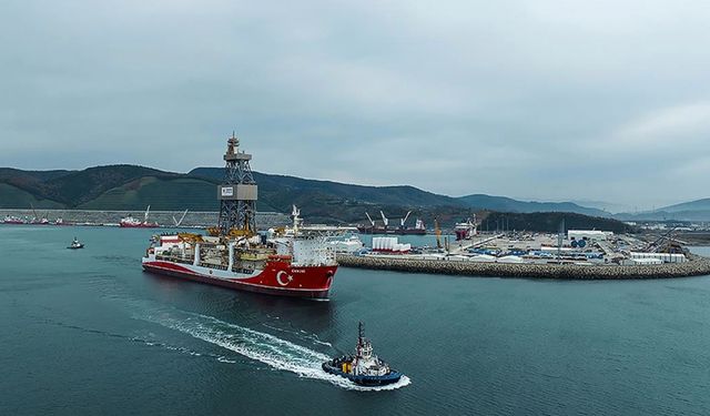 Türkiye'nin Karadeniz gazını ve LNG'yi Avrupa'ya satması mümkün hale geldi