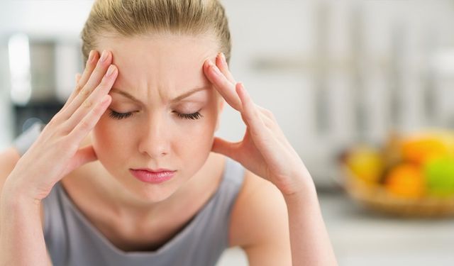 DİKKAT! Bu faktörler migreni tetikliyor