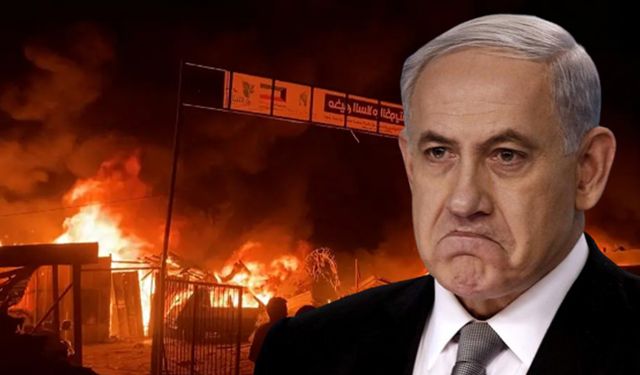 Netanyahu hıncını 150 Gazzeli çocuktan çıkardı