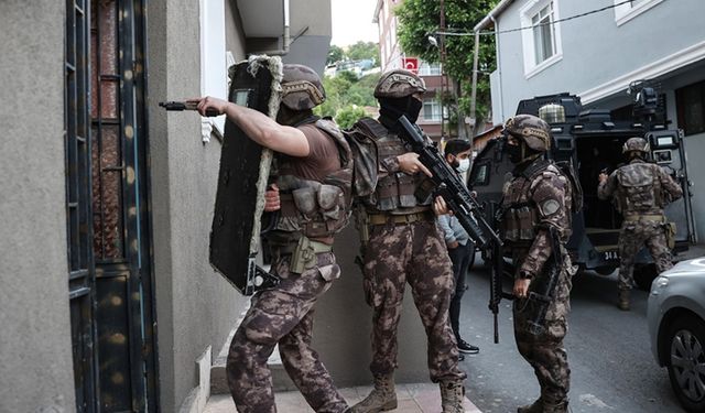 SON DAKİKA | 'Mahzen-41' operasyonlarıyla 'Ayazlar' suç örgütü çökertildi