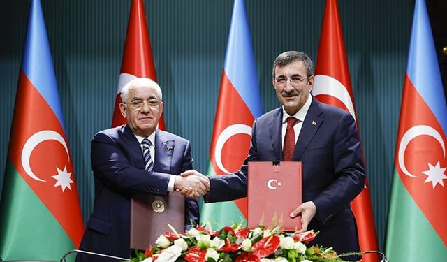 Türkiye ile Azerbaycan arasında 11. Dönem KEK Protokolü imzalandı