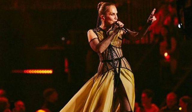 Sertab Erener 21 yıl sonra tekrar Eurovision'da