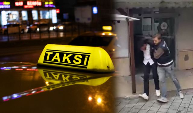 İstanbul’da kahreden olay: Taksici meslektaşını öldürdü!