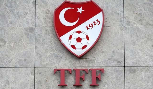 TFF, hakemleri doğradı! 19 kişiye rest