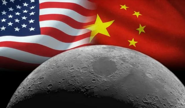 Çin ve ABD, gökyüzünü ele geçirmek için savaşıyor
