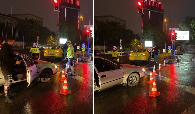 İstanbul'da 1 Mayıs nedeniyle yollar trafiğe kapatıldı