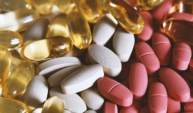 Bilinçsiz vitamin ve gıda takviyesi böbrek sağlığını bozuyor