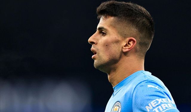 Joao Cancelo'dan erken gol mesajı