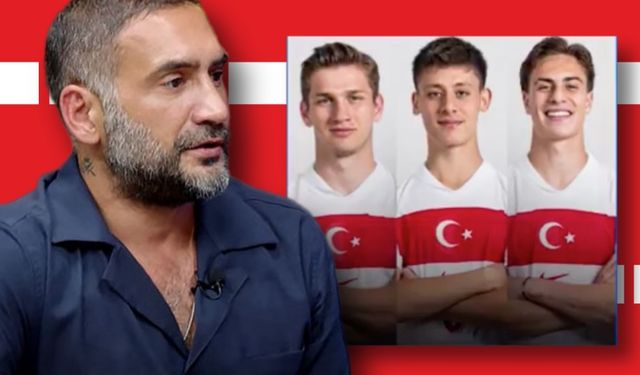 Ümit Karan'ın Semih Kılıçsoy, Arda Güler ve Kenan Yıldız isyanı: 'Neden izleyemiyoruz?'