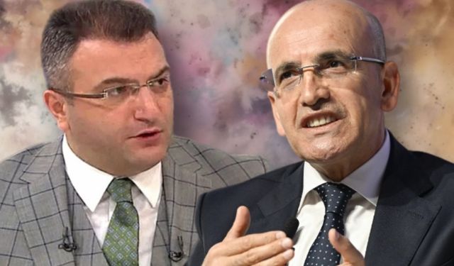 Cem Küçük'ten Mehmet Şimşek'e destek: 'Yeni vergi paketi eğer cayılmazsa harika olacak'