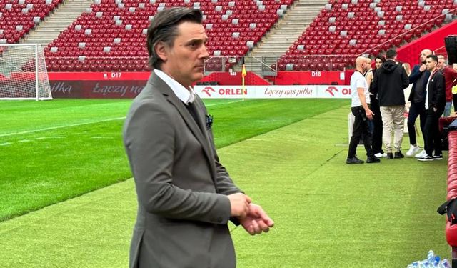 Montella'dan sürpriz karar