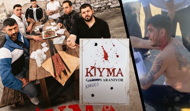 'Kıyma' dizisinin setine silahlı saldırı yapılmıştı: Platodan açıklama geldi!