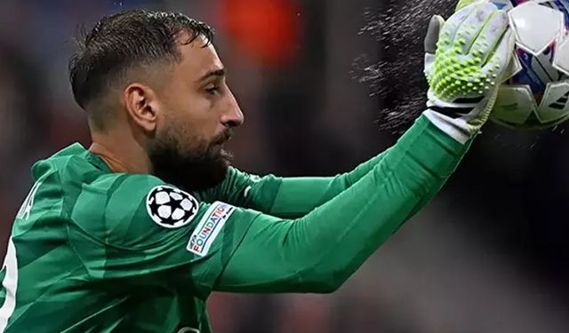 Donnarumma: Kaderimiz hala ellerimizde