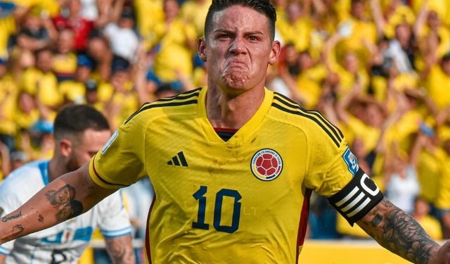 James Rodriguez Boca'ya gitmiyor