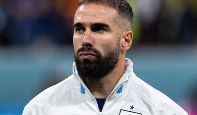 Dani Carvajal Real Madrid'de kalacak