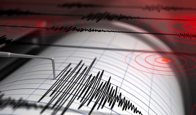 SON DAKİKA I Kahramanmaraş'ta korkutan deprem