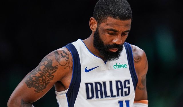 Kyrie Irving yenilgiye rağmen inançlı