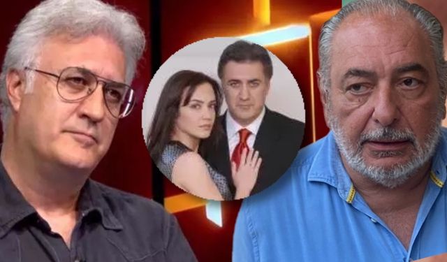 Reha Muhtar'dan Tamer Karadağlı'ya 'kokain' göndermesi: 'Şehveti artırır derler...'