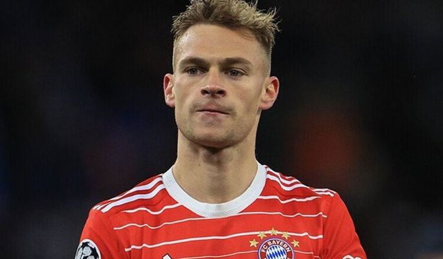 Kimmich: Şu anda kimseyle görüşmüyorum