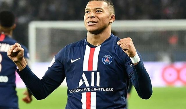 Mbappe PSG'den 100 milyon istiyor