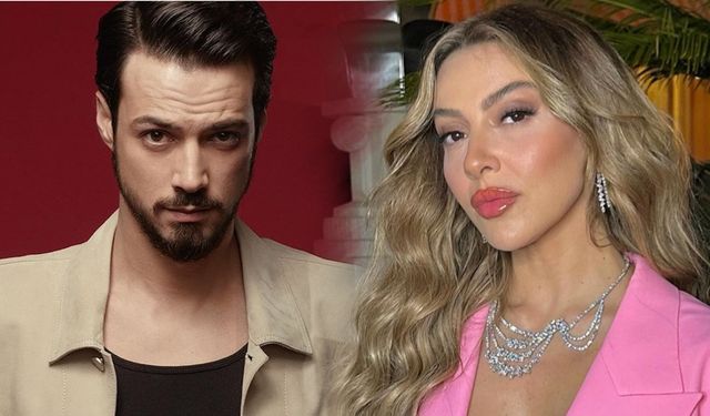 Mert Yazıcıoğlu birlikte sabaha kadar eğlendi: Ertesi gün Hadise'yi hatırlamadı!