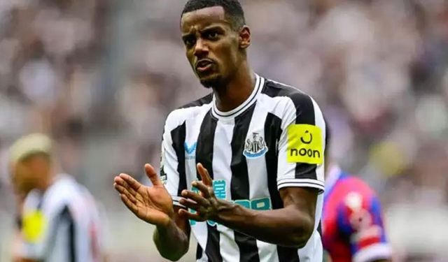 Chelsea'nin zor hedefi: Alexander Isak