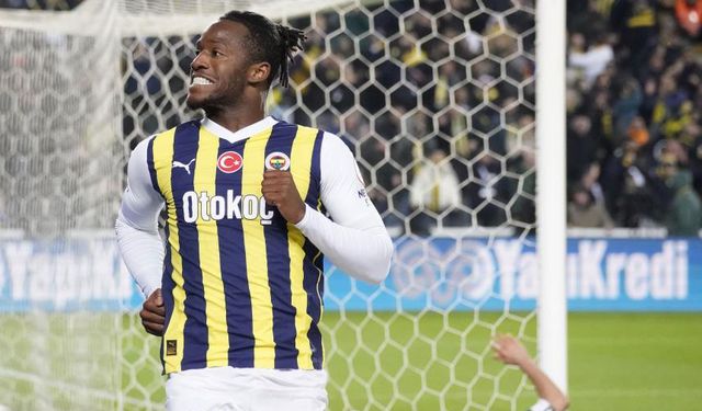 Galatasaray'dan servet alacak Batshuayi'nin imza tarihi belli oldu