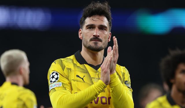 Borussia Dortmund, Mats Hummels ile yollarını ayırdı