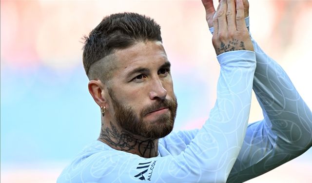 Sevilla ile Sergio Ramos'un yolları ayrıldı