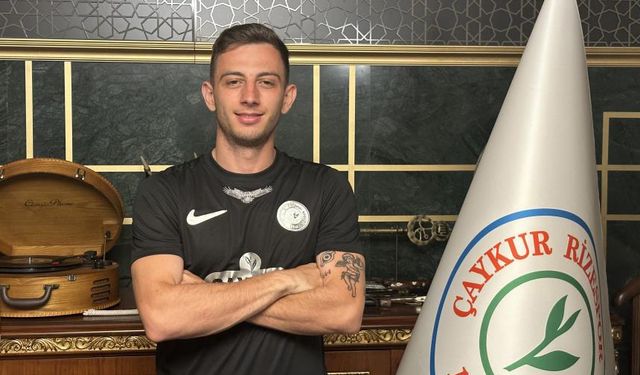 Giannis Papanikolaou, Çaykur Rizespor'da