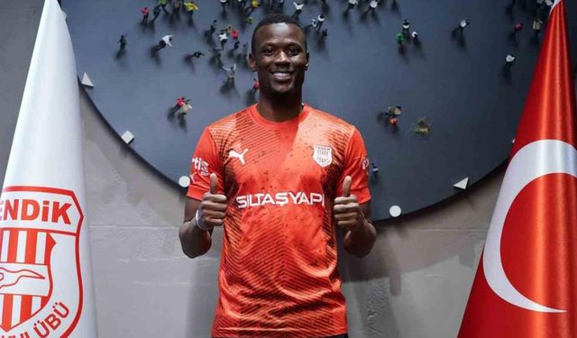 Sivasspor Mame Thiam ile ilgileniyor